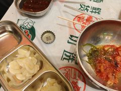 -曾百万小炉小串自助烧烤(高新店)