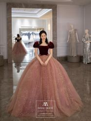-MANLI BRIDAL婚纱
