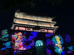 -大同古城墙