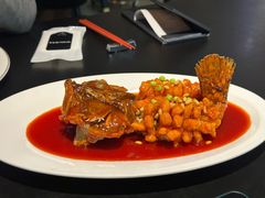 招牌松鼠桂鱼-RIVIERA 松鹤楼(外滩店)