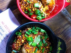 老卤鹌鹑蛋-冒椒火辣(奎星楼街店)
