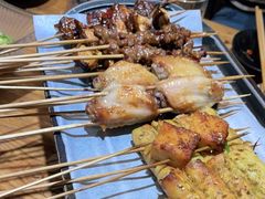 -聚点串吧·北京烧烤(赵登禹路店)