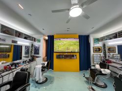 -DL BARBERSHOP男士理发店