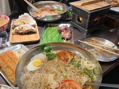 -破店肥哈·东北烧烤·夜宵(南山保利店)