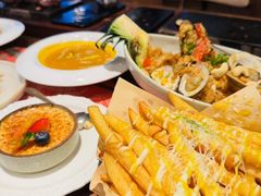 -一沙一城·岩烤牛扒(深圳首店)