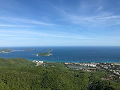 -三亚亚龙湾人间天堂鸟巢度假村