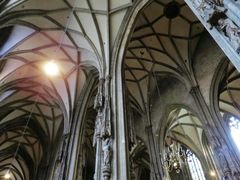 -斯蒂芬主教座堂(Stephansdom)