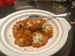 -海派悦庭·海胆烧麦·新融合菜(凯德广场店)