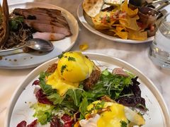 疯狂手撕牛肉班尼迪克蛋-The Rug Cafe(王府中环店)