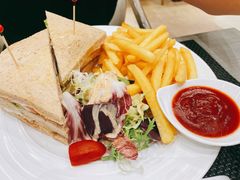 -五洲咖啡厅(五洲大酒店)