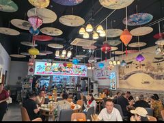 -牟记江湖重庆地标特色菜鱼蛋海鲜羊蝎子(巴南区黑金冠十多年好店)