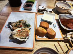 -开蚝屋·海鲜龙虾烧烤(文二路店)