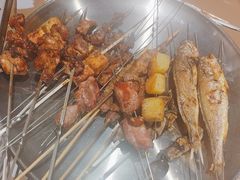 -一烧一烤•锦州烧烤(KTV包房·长江街店)