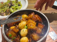 老妈招牌红烧肉-老宁波1381餐厅(宏泰广场店)