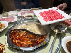 -蜀留香火锅(西南角店)