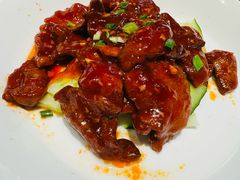 福州南煎肝-乡里八闽·福州乡土菜(西园店)