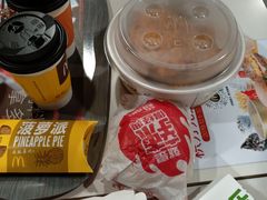 -麦当劳(东直门外大街店)