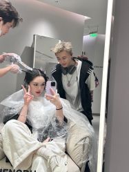-3AM HAIR SALON烫发染发接发