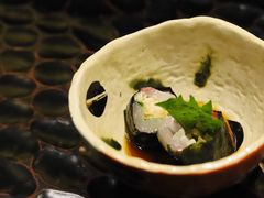 鰤鱼山药卷-松涛日本料理