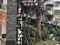 -泡桐树街