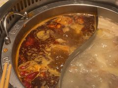 -蜀留香火锅(西南角店)