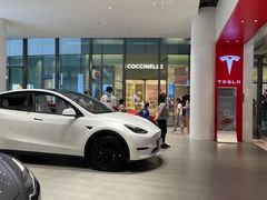-TESLA 特斯拉(广州天环广场体验店)