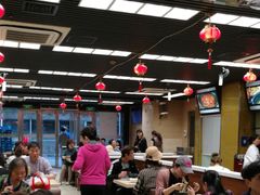 大堂-王家沙点心店(南京西路总店)