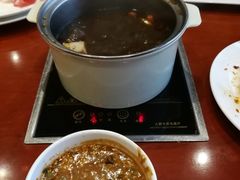 -蓝鲸大酒店旋转餐厅
