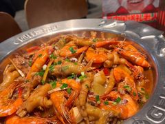 -胖哥俩肉蟹煲(淮安万达店)