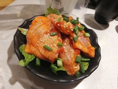 -酒谊炭火自助烤肉(商社汇巴南购物中心店)