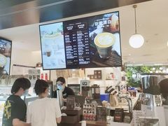 -Peet's Coffee皮爷咖啡(德基店)