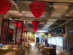 大堂-袁记串串香(新南门店)