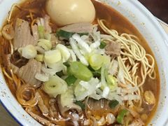 -汪胖子襄阳牛肉面(华丰路店)