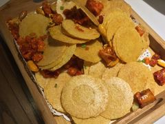 玉米锅巴-千岛湖小鱼儿·淳安匠心农家菜