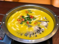 天山鳕鱼-万福楼酒店