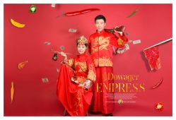 点击看大图 -巴黎春天婚纱摄影STUDIO·定制