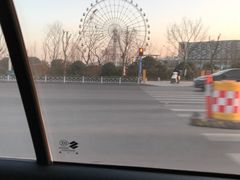 -琴岛之星摩天轮