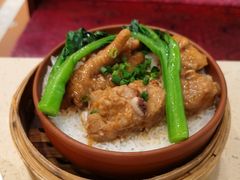 凤爪排骨饭-点都德(华强南店)