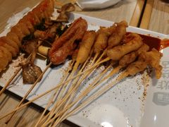 -亚惠美食广场(大连开发区安盛购物广场店)