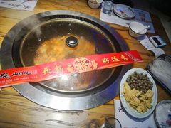-山河屯铁锅炖(哈西站店)
