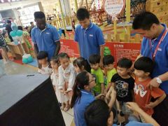 活动室-爱贝英语新乡新都汇中心