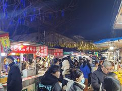 -南湖公园地摊集市
