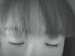 -孔雀手美甲美睫护理