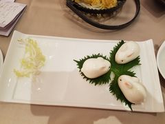 香芒椰汁糕-广州逸林假日酒店·四季桃源中餐厅(白云山风景区店)