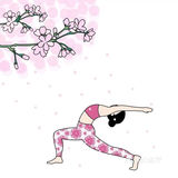 思怡瑜伽馆：女神节快乐！