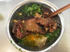 -老五鸡丝豆花面粉(瑞金北路68号院店)