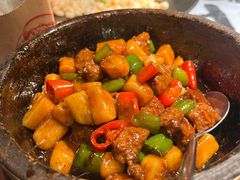 -吴越荣记苏州菜·松鼠桂鱼 100% 活鱼现做(月光码头店)