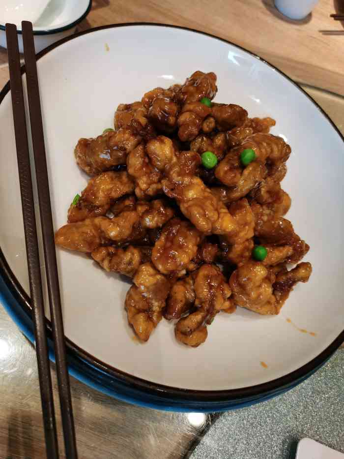 味庄(云霄路店)-"[薄荷]环境: 因弟弟第一次带弟妹来青岛.