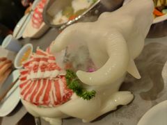 -额尔敦·品质自助(摩尔城店)