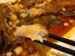 干烧江团-尘香•传统川菜(创汇首座店)